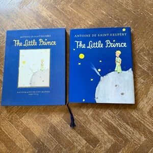 The Little Prince 60th Anniversary Book